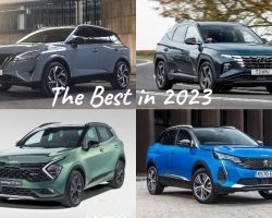 The Best Cars of 2023: Specifications, Comparisons, and Design