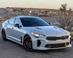 Kia Stinger