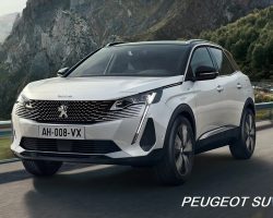 PEUGEOT SUVs A Closer Look at the Range of Stylish and Practical Sport Utility Vehicles